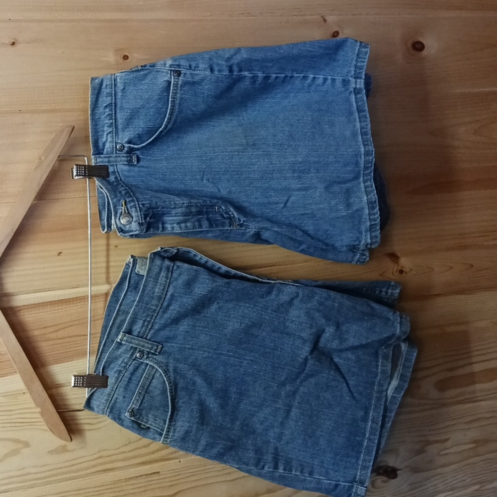 PRICE REDUCED - Cabela's Denim Shorts Two Pair